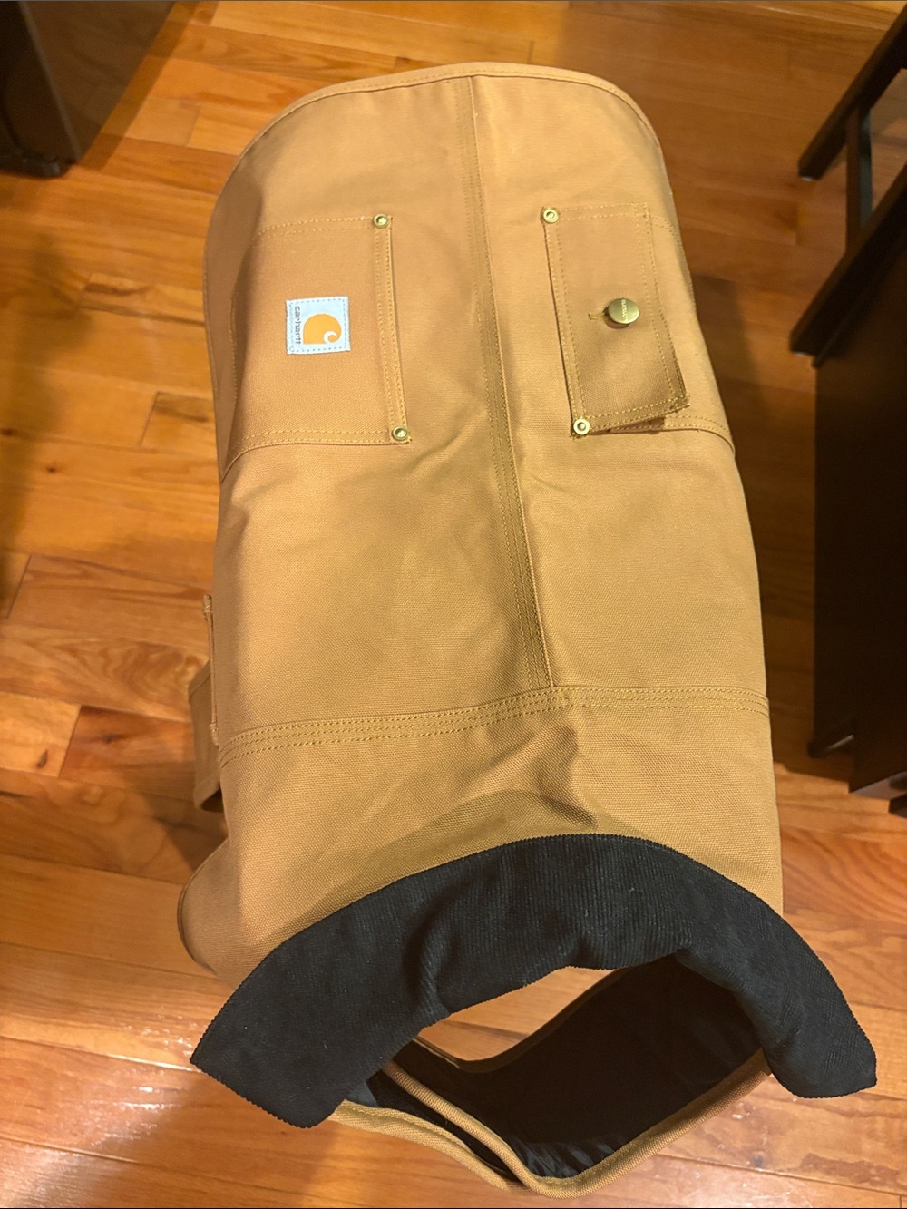 NWOT Carhartt Insulated Dog Coat Size Large